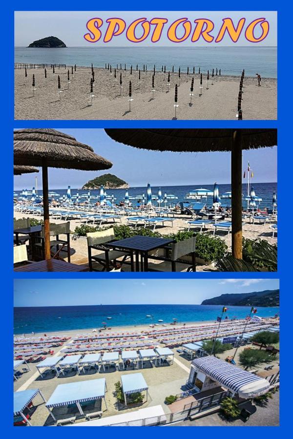 Apartament La Casa Di Anna A Due Passi Dal Mare... E Non Solo Vado Ligure Zewnętrze zdjęcie