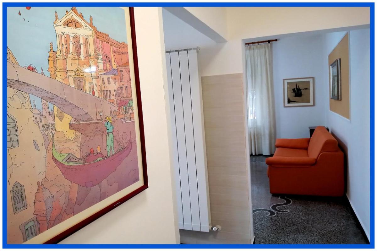 Apartament La Casa Di Anna A Due Passi Dal Mare... E Non Solo Vado Ligure Zewnętrze zdjęcie